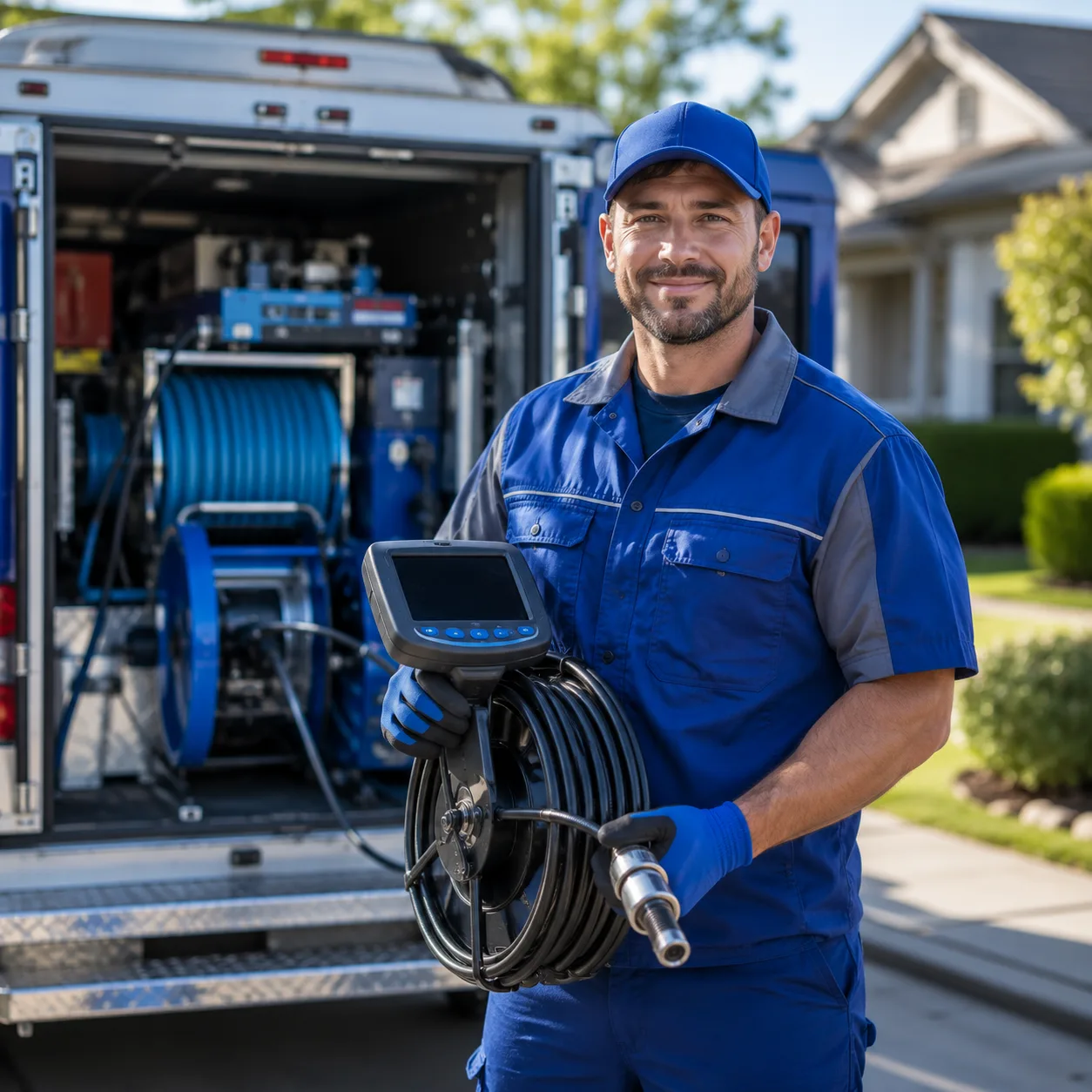 Local drainage restoration specialists in Wesley, ME